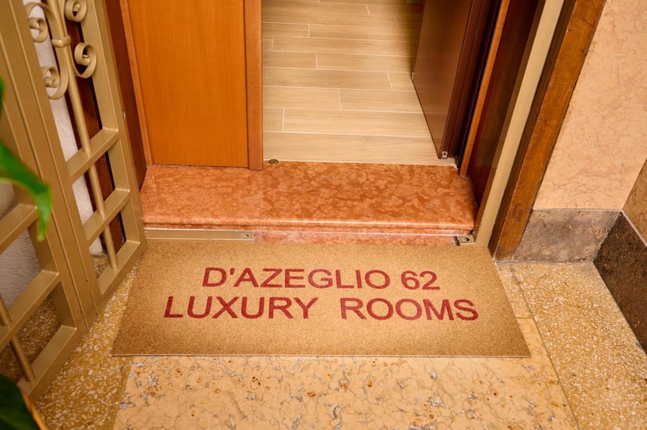 D'Azeglio 62 Luxury Rooms — Foto 1